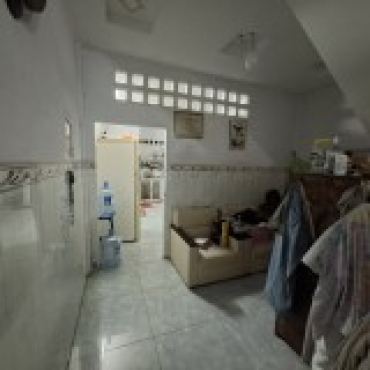 Hình ảnh Bán nhà hẻm 106I/60 Lạc Long Quân Phường Bình Thới Tp Hồ Chí Minh