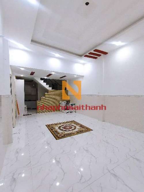 Hình ảnh Bán nhà 432A/16/17 Dương Bá Trạc Phường 1 Quận 8