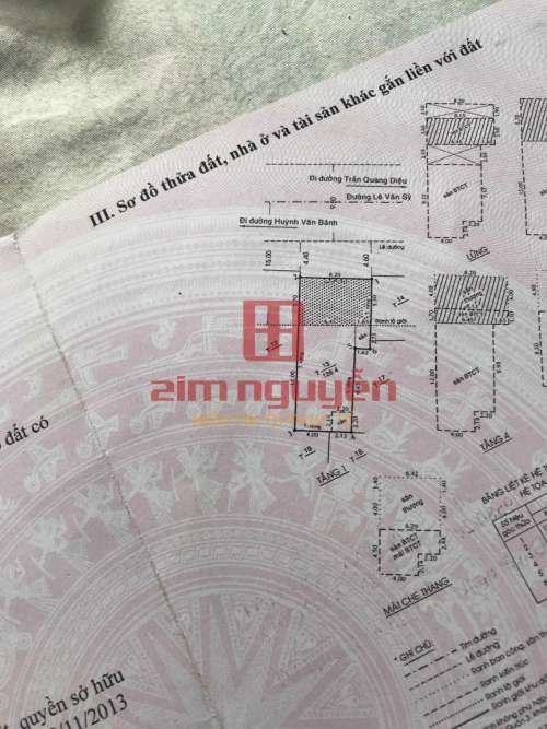Hình ảnh Bán Building 435 437 Lê Văn Sỹ, Phường 12, Quận 3