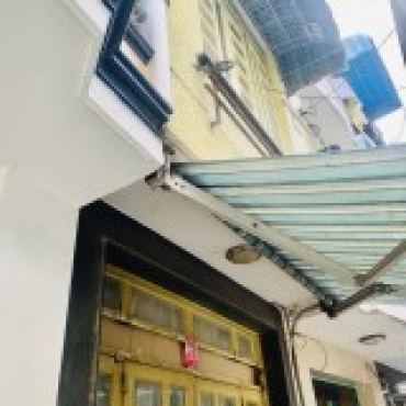 Hình ảnh Bán nhà hẻm 184/38/31/17 Âu Dương Lân Phường Chánh Hưng Tp Hồ Chí Minh