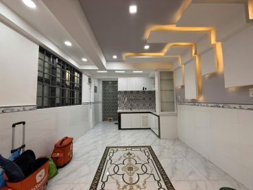 Hình ảnh Bán nhà hẻm 42/2 Huỳnh Đình Hai Phường Bình Thạnh Tp Hồ Chí Minh