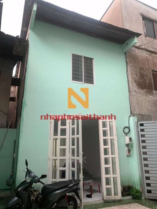 Hình ảnh Bán nhà 43A/14 Trần Văn Đang Phường 9 Quận 3