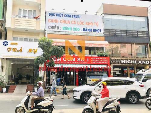 Hình ảnh Bán nhà 43A Lý Chính Thắng, Phường Võ Thị Sáu, Quận 3