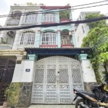 Hình ảnh Bán nhà 45 Trương Đăng Quế ( SC 73 Trương Đăng Quế ) Phường An Nhơn Tp Hồ Chí Minh