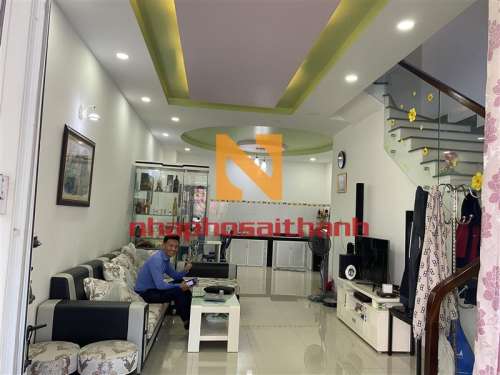Hình ảnh Bán nhà 43 đường D3 Kp2, phường Phú Hữu, Quận 9 TP.HCM.