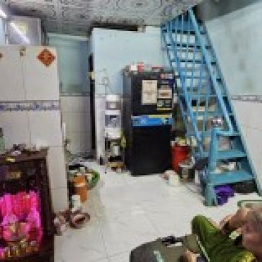 Hình ảnh Bán nhà hẻm 67/1/5 An Bình Phường An Đông Tp Hồ Chí Minh