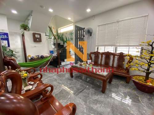 Hình ảnh Bán nhà 43D Kỳ Đồng Phường 9 Quận 3