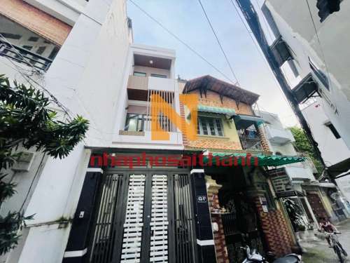 Hình ảnh Bán nhà 43/4B Đường 185 Phước Long B Quận 9