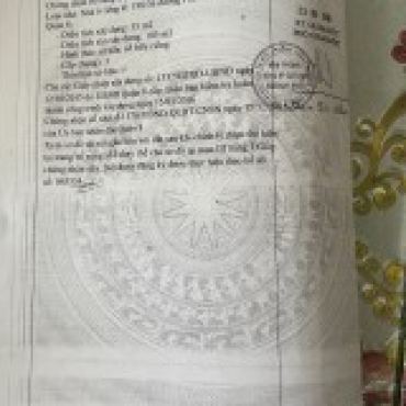 Hình ảnh Bán nhà hẻm 198/36 Phú Định Phường Bình Phú Tp Hồ Chí Minh