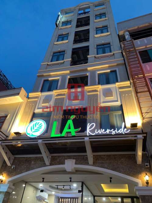 Hình ảnh Bán nhà 44 Bình Quới Phường 27, Bình Thạnh