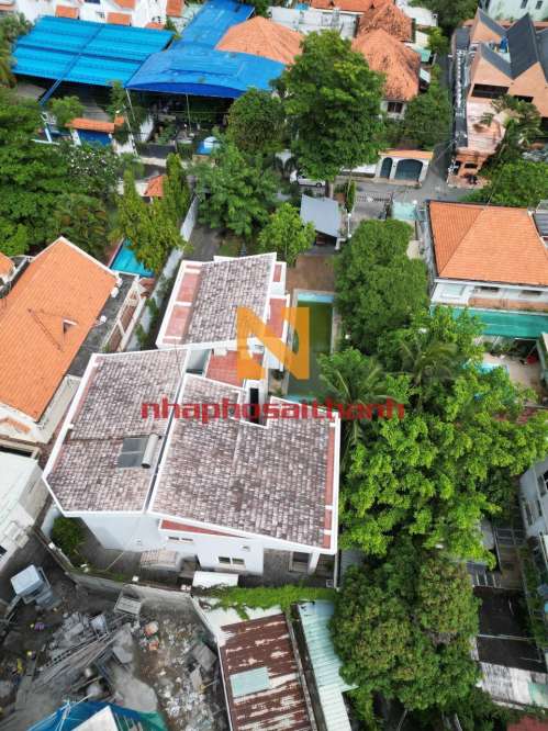 Hình ảnh Bán biệt thự 44 Trần Ngọc Diện phường Thảo Điền Tp Thủ Đức