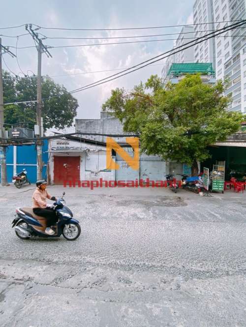Hình ảnh Bán nhà 44 Trịnh Đình Thảo Phường Hòa Thạnh Quận Tân Phú