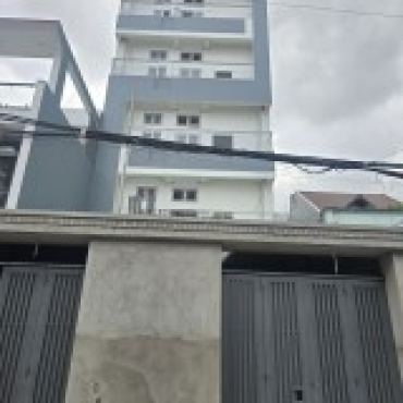 Hình ảnh Bán chung cư Đường số 8 ( Thửa 670 tờ 39) Phường Tăng Nhơn Phú Tp Hồ Chí Minh