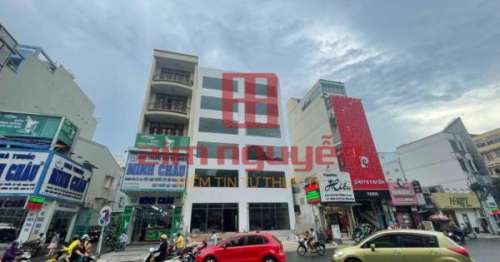Hình ảnh Bán tòa nhà 437 439 441 Hai Bà Trưng, Phường Võ Thị Sáu, Quận 3