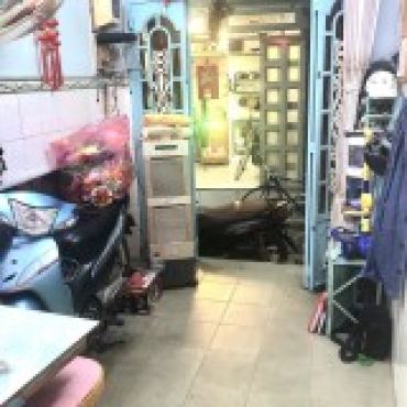 Hình ảnh Bán nhà hẻm 995/118A/11 ( số cũ 995.118.8A) Hồng Bàng Phường Phú Lâm Tp Hồ Chí Minh