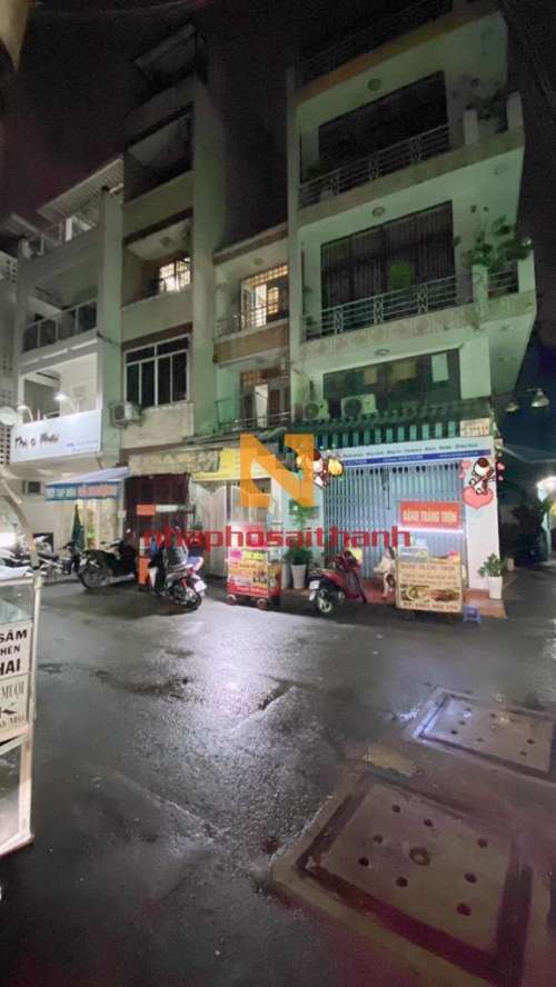 Hình ảnh Bán nhà 443/11 Lê Văn Sỹ Phường 12 Quận 3