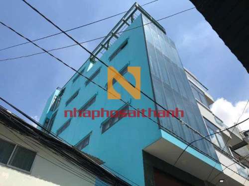 Hình ảnh Bán nhà 443/52 Lê Văn Sỹ Phường 12 Quận 3
