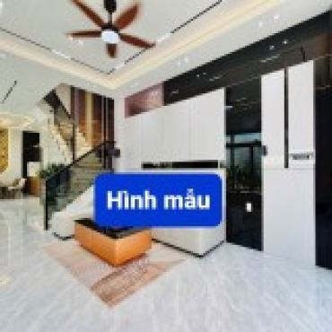 Hình ảnh Bán nhà hẻm 178/23 Đường số 6 Phường Gò Vấp Tp Hồ Chí Minh