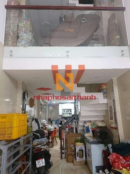 Hình ảnh Bán nhà 443/45 Lê Văn Sỹ Phường 12 Quận 3