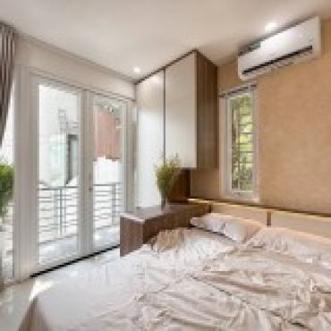 Hình ảnh Bán chung cư Xô Viết Nghệ Tĩnh Phường Thạnh Mỹ Tây Tp Hồ Chí Minh