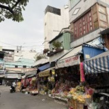 Hình ảnh Bán nhà 59 Hoàng Ngọc Phách (20 Đinh Liệt) Phường Tân Sơn Tp Hồ Chí Minh