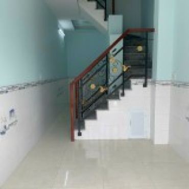 Hình ảnh Bán nhà hẻm 588/60B6 Tỉnh Lộ 10 KP 16 Phường Bình Trị Đông Tp Hồ Chí Minh