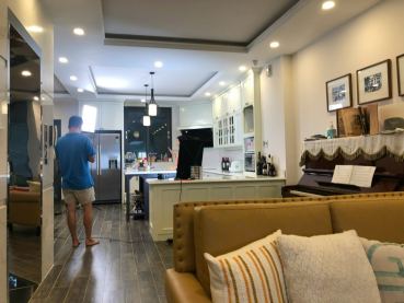 Hình ảnh Bán Nhà Mặt Tiền 113 Đường số 2, Tân Phong, Quận 7