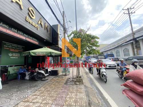 Hình ảnh Bán nhà 477 Kha Vạn Cân Linh Đông Thủ Đức