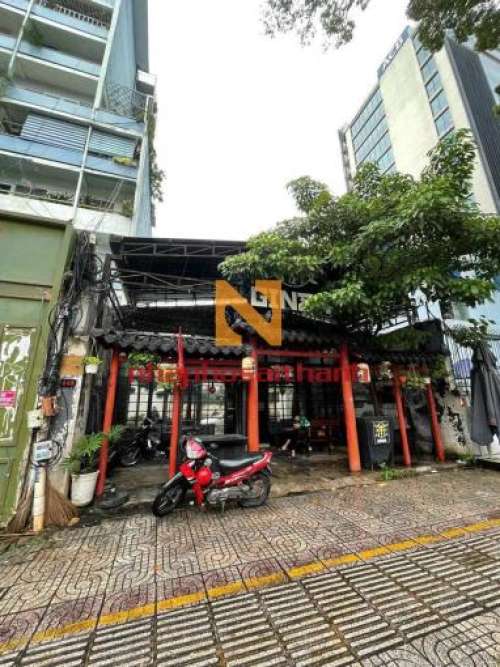 Hình ảnh Cho thuê 448 Nguyễn Thị Minh Khai, Phường 5, Quận 3