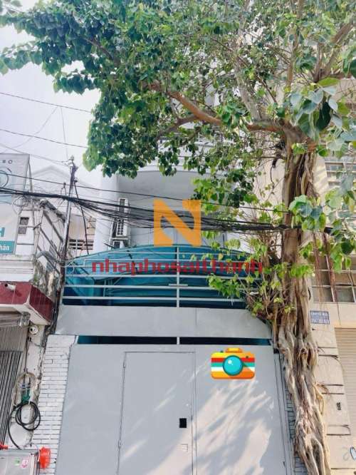 Hình ảnh Bán nhà 448/3C Nguyễn Tất Thành phường 18 quận 4