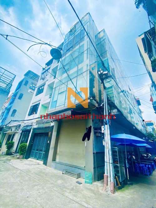 Hình ảnh Bán nhà 44A Đinh Công Tráng phường Tân Định Quận 1