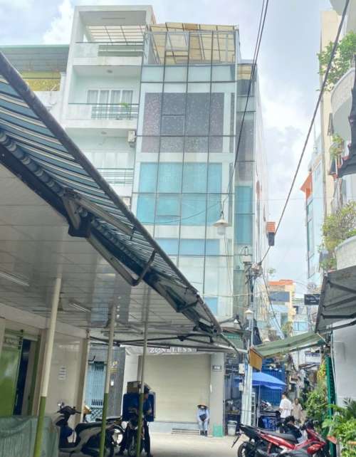 Hình ảnh Góc 3 mặt tiền 44A Đinh Công Tráng Phường Tân Định Quận 1