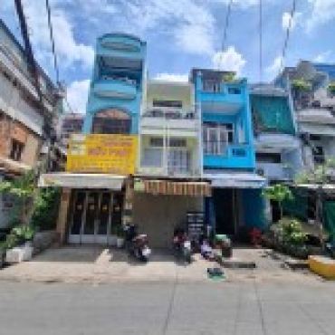 Hình ảnh Bán nhà 166 Mạc Vân Phường Phú Định Tp Hồ Chí Minh