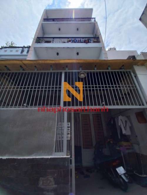Hình ảnh Bán nhà 44B/26 Bùi Văn Ba phường Tân Thuận Đông Quận 7
