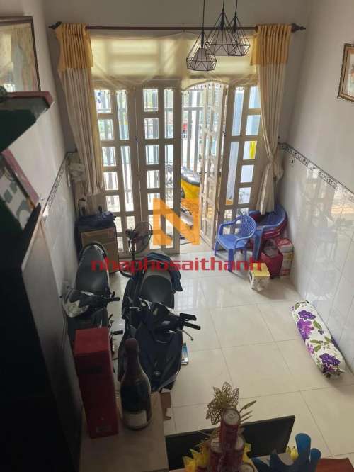 Hình ảnh Bán nhà 44C/51/4 Bùi Văn Ba. KP2, Phường Tân Thuận Đông, Quận 7.