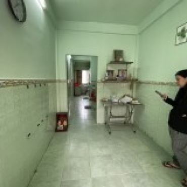 Hình ảnh Bán chung cư Tầng 1 Phòng 107 Lô D CC Âu Cơ Phường Hòa Bình Tp Hồ Chí Minh