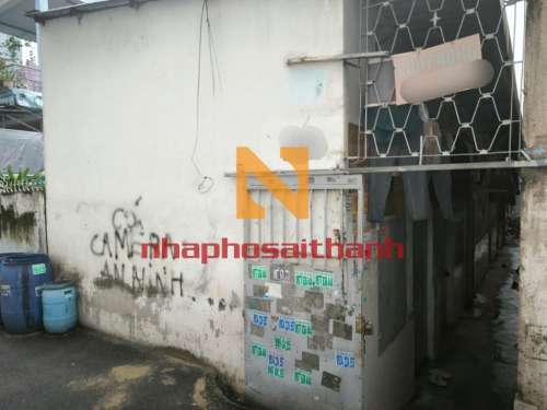 Hình ảnh bán nhà 44/18 Đường số 1 Phường Linh Xuân Thủ Đức