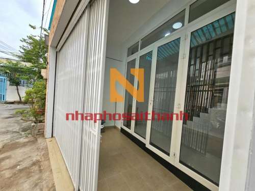 Hình ảnh Bán nhà 44/13/20/1 Đường số 9 khu phố 5 phường Linh Xuân, thành phố Thủ Đức