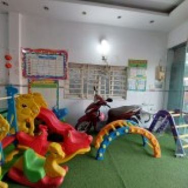 Hình ảnh Bán nhà 131 Trần Thị Bảy (131 HT13) 135 Phường Tân Thới Hiệp Tp Hồ Chí Minh
