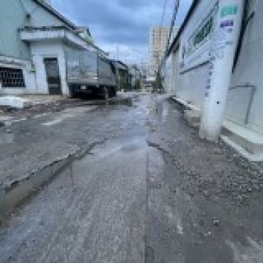 Hình ảnh Bán đất 316/6 Hương Lộ 80 Phường Bình Tân Tp Hồ Chí Minh