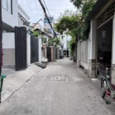 Hình ảnh Bán nhà hẻm 33/13K Điện Biên Phủ Phường Bình Thạnh Tp Hồ Chí Minh
