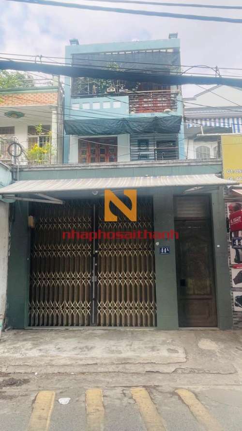 Hình ảnh Bán nhà 44A Đường Tân Lập 1 KP3 Phường Hiệp Phú Thủ Đức