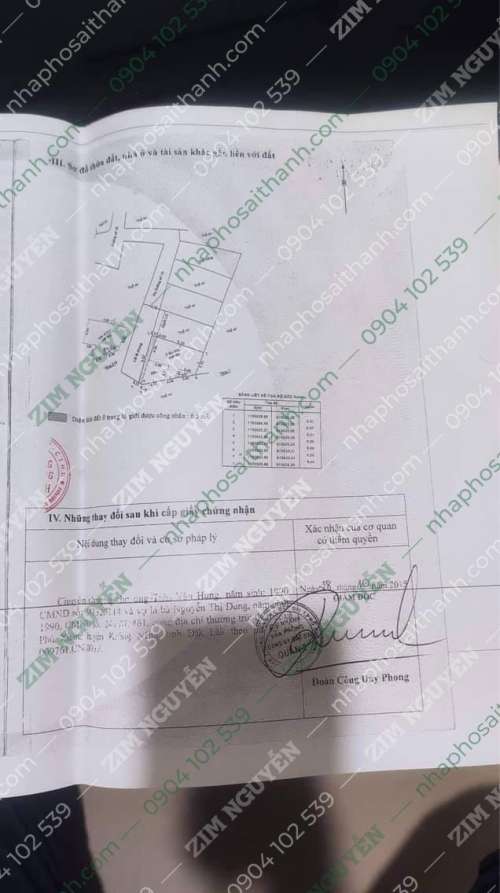 Hình ảnh Bán nhà 45/1/5 Đường số 10 Bình Trưng Tây Quận 2