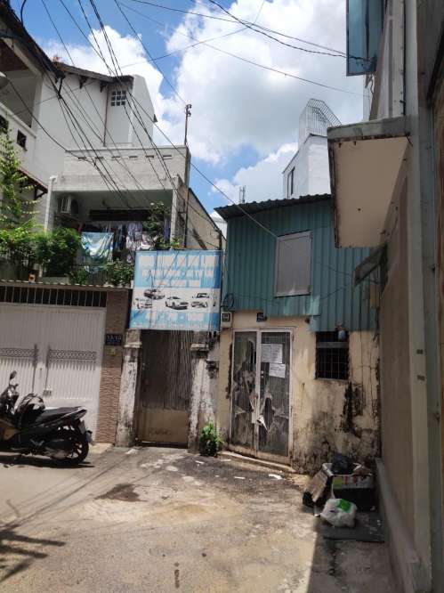 Hình ảnh Bán nhà 45/19 Hồng Hà Phường 2 Tân Bình
