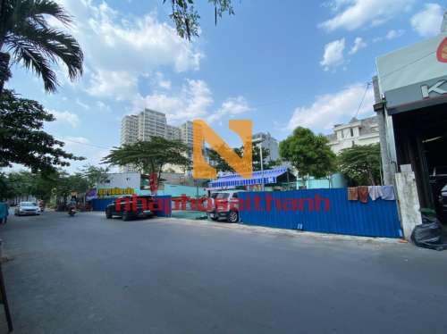Hình ảnh Bán nhà 41 43 45 Đường số 66 Thảo Điền Quận 2 DT 1181m