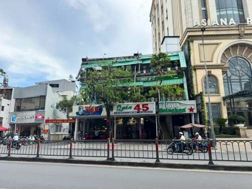 Hình ảnh Bán nhà 45 Phan Đăng Lưu, Phường 3, Quận Bình Thạnh