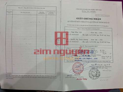 Hình ảnh Bán nhà 450A Lê Văn Sỹ, Phường 14, Quận 3