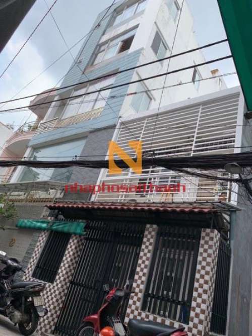Hình ảnh Bán nhà 450/59 Đoàn Văn Bơ phường 14 quận 4