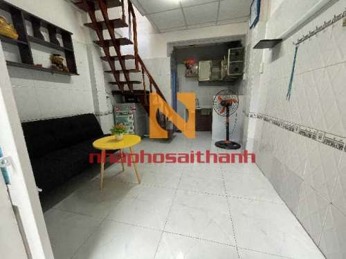 Hình ảnh Bán nhà 451/10/17 Hai Bà Trưng Phường Võ Thị Sáu Quận 3