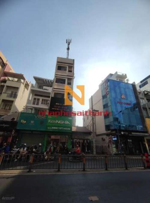 Hình ảnh Bán nhà 451 Hai Bà Trưng Phường Võ Thị Sáu  Quận 3